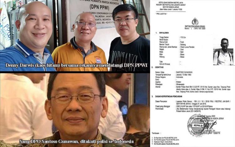 Terkait DPO Setahun Belum Ditangkap, Manurung: JPU Belum Siap Terima Tersangka