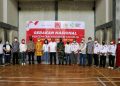 DPC PROJO Purwakarta Sukseskan Gerakan Vaksinasi Gratis Untuk Rakyat