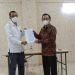 Universitas Nias Sah, Ketua Yaperti Nias Terima SK Mendikbud Ristek