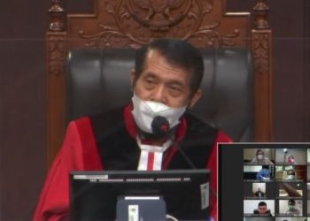 Di Sidang Mahkamah Konstitusi, Presiden Nyatakan Dewan Pers Adalah Fasilitator