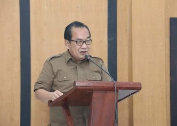 Pemko Gunungsitoli Sampaikan Nota Pengantar Ranperda RPJMD Tahun 2021-2026