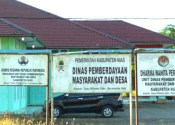 Pemkab Nias Geser Pelaksanaan Pemilihan Kepala Desa Serentak Wilayah Kabupaten Nias Tahun 2022