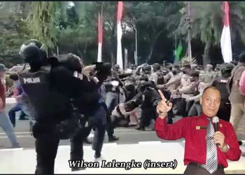 Banting Mahasiswa Hingga Pingsan, Sepantasnya Oknum Polisi di Tangerang Di-PTDH dan Kapolda Banten Mundur