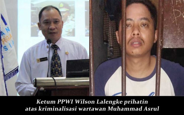 Hanya di Indonesia, Anak Walikota Korupsi, Wartawan yang Dipenjara