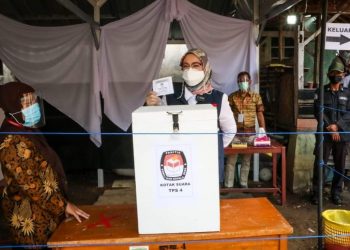 Hari Ini, Setengah Juta Lebih Warga Purwakarta Tentukan Kades di 170 Desa