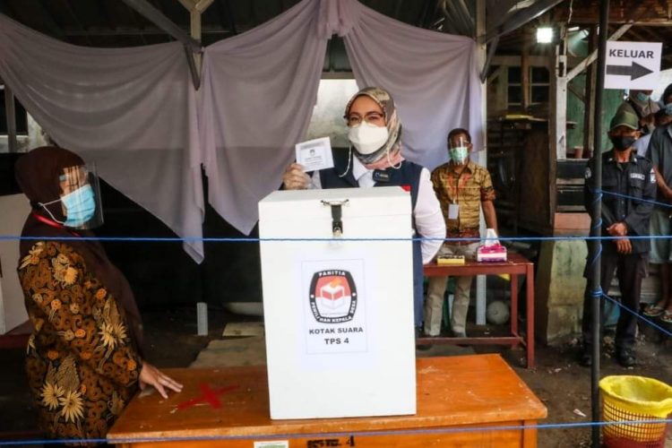 Hari Ini, Setengah Juta Lebih Warga Purwakarta Tentukan Kades di 170 Desa