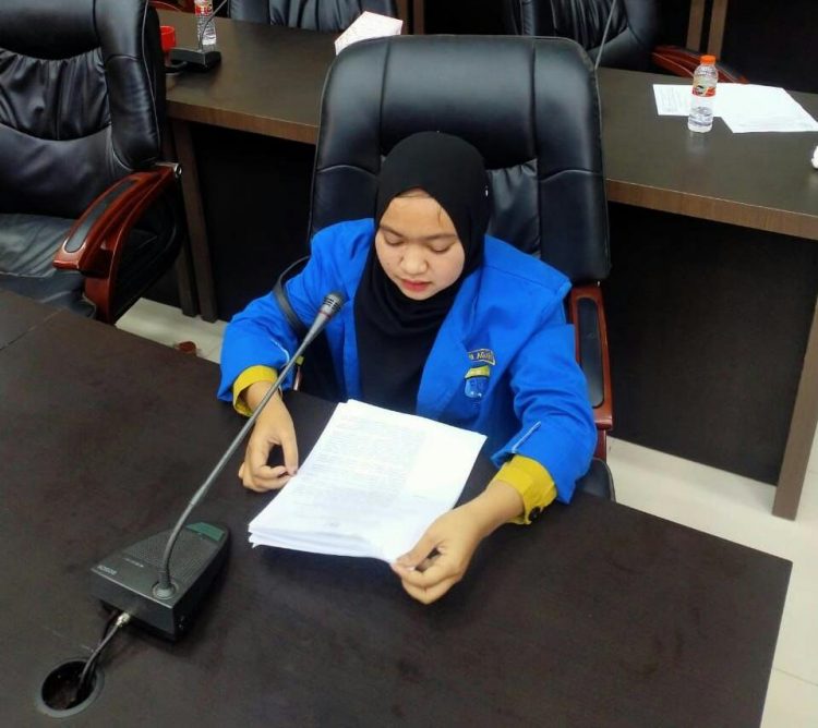 Tokoh Wanita Kopri Inspirator Aceh ,Dialah Widia Fitri Punya Prestasi Serta Berinovasi