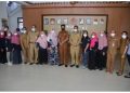 Pemkab Nias Barat Terima Tim PKB Dinkes Prov.Sumatera Utara