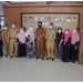 Pemkab Nias Barat Terima Tim PKB Dinkes Prov.Sumatera Utara