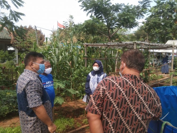 Zulfikar : Banyaknya Lahan Tidur Harus Bisa Dimanfaatkan