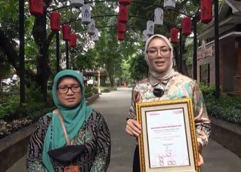 Diskominfo Purwakarta Raih Penghargaan Media Digital Terpopuler