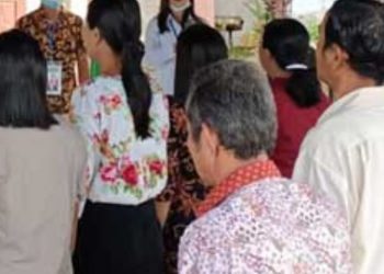 Panitia Pemilihan BPD Desa Tuhemberua Laksanakan Pemilihan Keterwakilan Perempuan