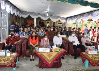 Bupati Nias Dan Wakil Bupati Nias Laksanakan Syukuran Pemenangan