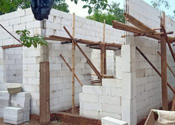 Program Aladin Desa Dayeuhluhur Amburadul, Di Sinyalir Bau Aroma Korupsi Berjamaah