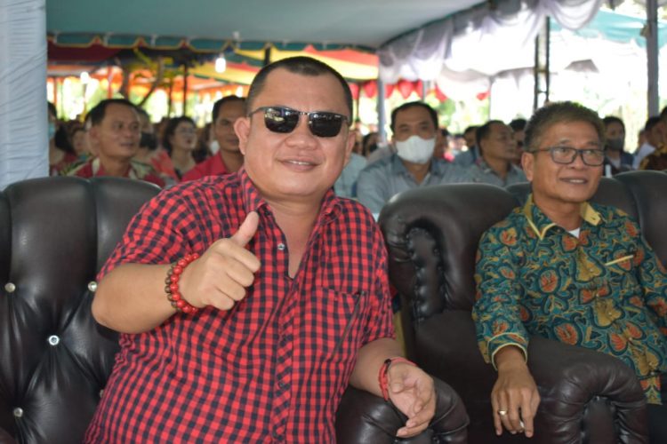 Wakil Walikota Gunungsitoli Hadiri Acara Syukuran Pemenangan Bupati Nias Dan Wakil Bupati Nias