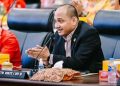 Terkait Taipan Terduga Mafia Kasus, Senator Fachrul Razi: Polri Harus Profesional dan Adil