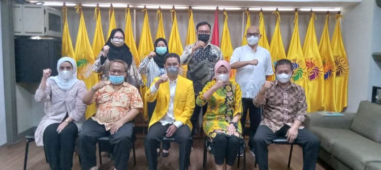 *Membangun Sinergi dan Jaringan, IKA BUANA Silaturahmi dan Studi Banding ke ILUNI UI*