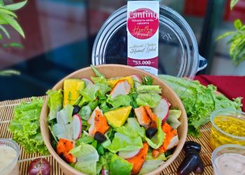 Menurunnya Level PPKM Hotel Jakarta Terus Berinovasi Tanpa Batas Hadirkan Layanan Canting Drive Thru