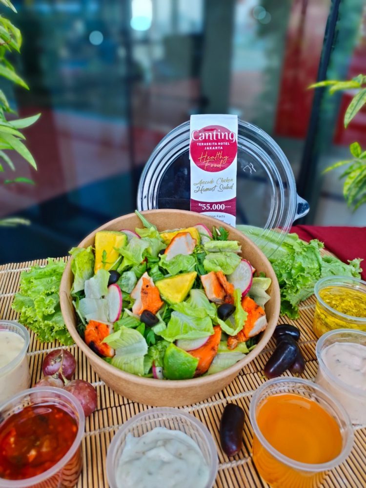 Menurunnya Level PPKM Hotel Jakarta Terus Berinovasi Tanpa Batas Hadirkan Layanan Canting Drive Thru