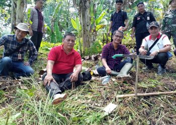 Pemerintah Kabupaten Nias Laksanakan Bulan Bhakti Gotong Royong Masyarakat (BBGRM) XVII Tahun 2021