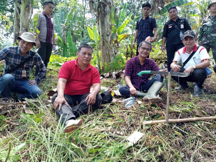 Pemerintah Kabupaten Nias Laksanakan Bulan Bhakti Gotong Royong Masyarakat (BBGRM) XVII Tahun 2021
