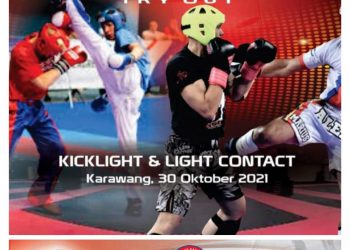 Kick Boxing Indonesia Kabupaten Karawang Di Gawangi “Hari Apara Prawira Indra S.H”
