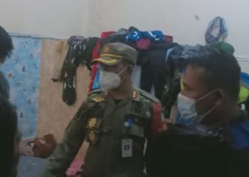 Masyarakat Mendukung Satpol PP Dalam Menegakan Perda Pelarangan Pelacuran