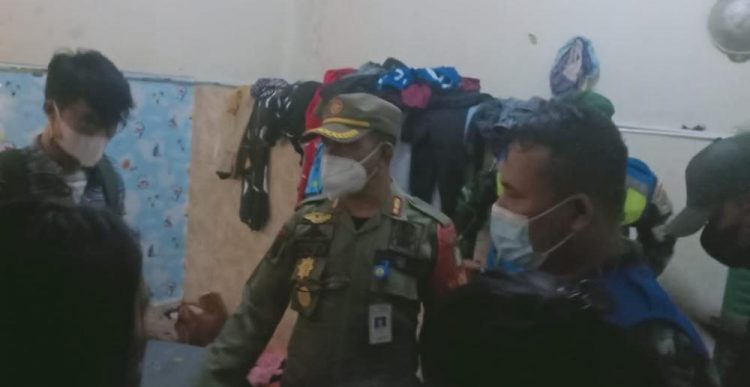 Masyarakat Mendukung Satpol PP Dalam Menegakan Perda Pelarangan Pelacuran