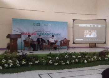 STISNU Nusantara Menggelar Diskusi Kebangsaan