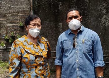 Diusir Paksa Belasan Orang dari Rumah yang Ia Tempati, Nenek Marsinah Trauma Berat