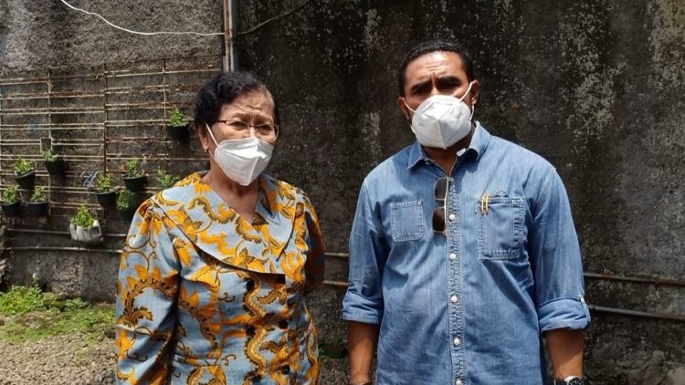 Diusir Paksa Belasan Orang dari Rumah yang Ia Tempati, Nenek Marsinah Trauma Berat