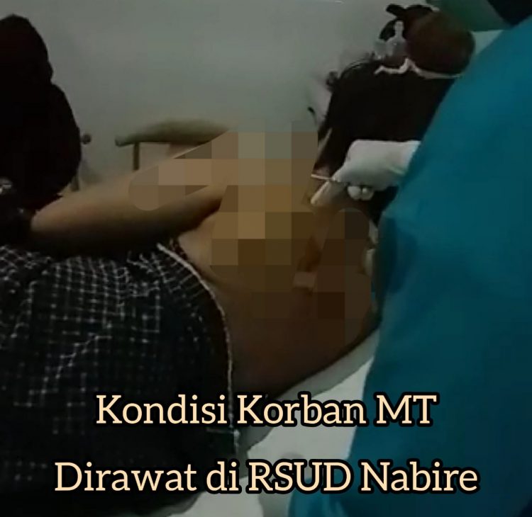 Sadis! Bupati Dogiyai Diduga Menikam Istrinya Sendiri