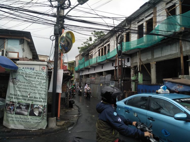 Banyak Bangunan Di Setiabudi Jaksel Tabrak Regulasi, Siapa Yang Bertanggung Jawab?