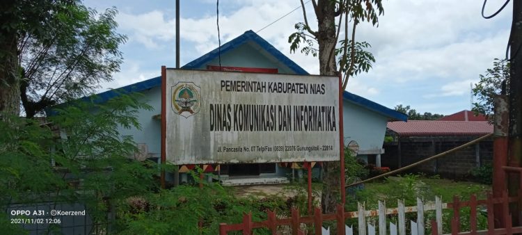Isu Perombakan Kepala OPD Di Kabupaten Nias Sangat Spekulatif