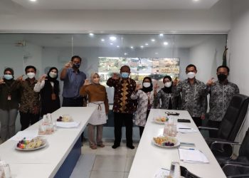 Pemeringkatan Penerapan KIP 2021, Tim Independen Lakukan Verifikasi dan Monev di Purwakarta