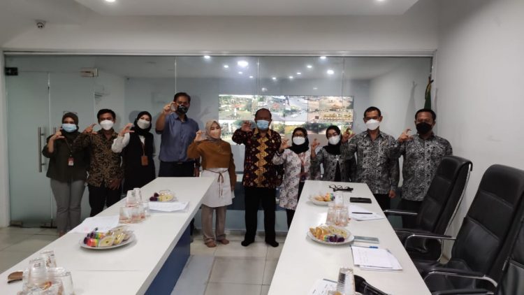 Pemeringkatan Penerapan KIP 2021, Tim Independen Lakukan Verifikasi dan Monev di Purwakarta