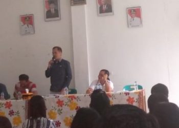 Kadis Pendidikan Nias Barat Berharap Adanya Sinergitas