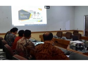 Bappeda Provinsi Sumut, Apresiasi Dokumen RPJMD Kabupaten Nias Barat