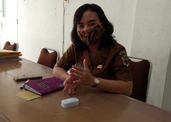Plt. Direktur RSUD dr. Thomsen Nias : Dalam Waktu Dekat Jaspel Dibayarkan