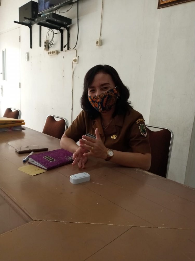 Plt. Direktur RSUD dr. Thomsen Nias : Dalam Waktu Dekat Jaspel Dibayarkan