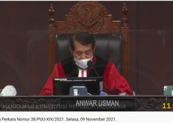 Dewan Pers Akui Organisasi Wartawan Penyusun Peraturan Pers