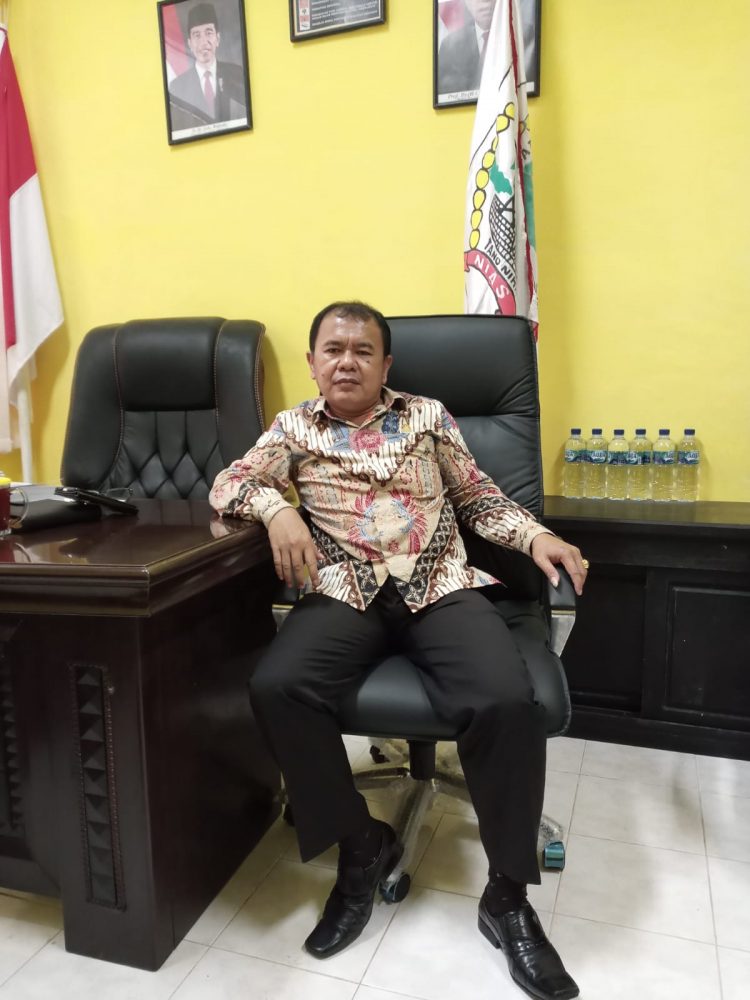 Ameyunus Zai : Bupati Nias Banyak Lakukan Terobosan