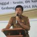 Bupati Nias Barat Ingatkan Kades Penggunaan DD Sesuai Aturan