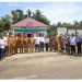 Bumdes Satu Hati Desa Sirombu Dinilai Oleh Tim Provsu