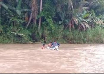 Daud JP Harefa Pendamping Desa Yang Tangguh Menjelajah