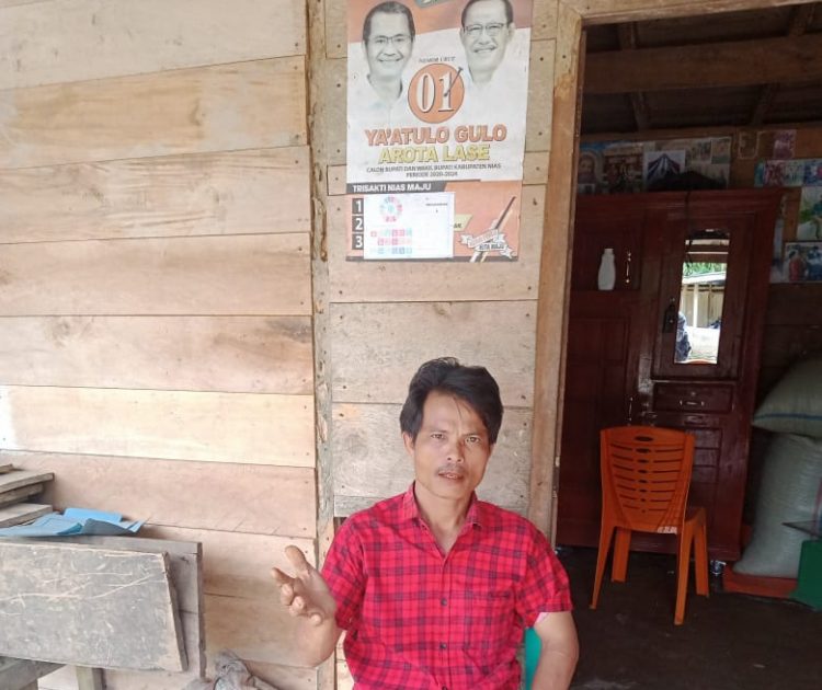 Orang Tua Siswa SMPN 5 Bawalato Dukung Pelaksanaan Asesmen