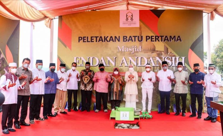 Destinasi Wisata Religi di Masjid Endan Andansih