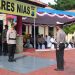 Polres Nias Gelar Apel Operasi Zebra Toba – 2021