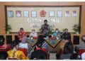 Peserta Kontingen Pesparawi Diberangkatkan Oleh Bupati