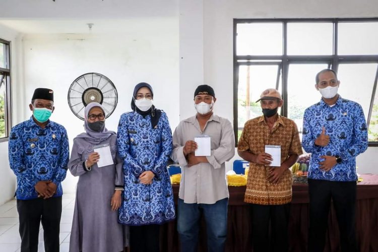 Pemkab Purwakarta Realisasikan Bantuan Rutilahu dari DAK Bidang Perkim TA 2021